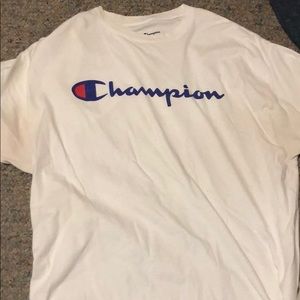 Champion Tee shirt